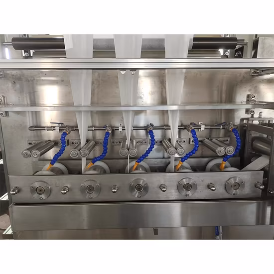 床掃除用使い捨てモップパッド製造機